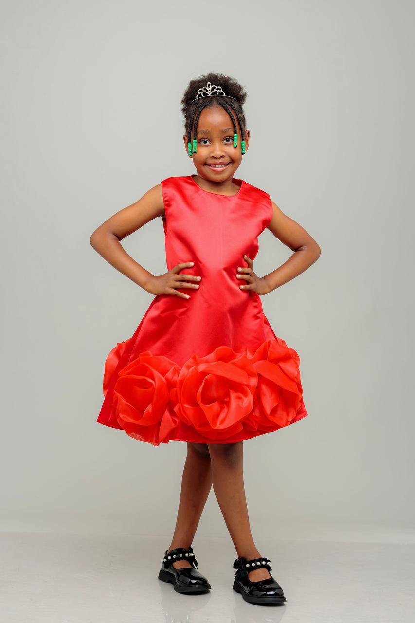 Ruby rose party dress